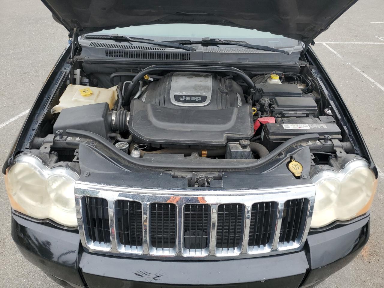 2008 Jeep Grand Cherokee Limited VIN: 1J8HS58228C152557 Lot: 80639215