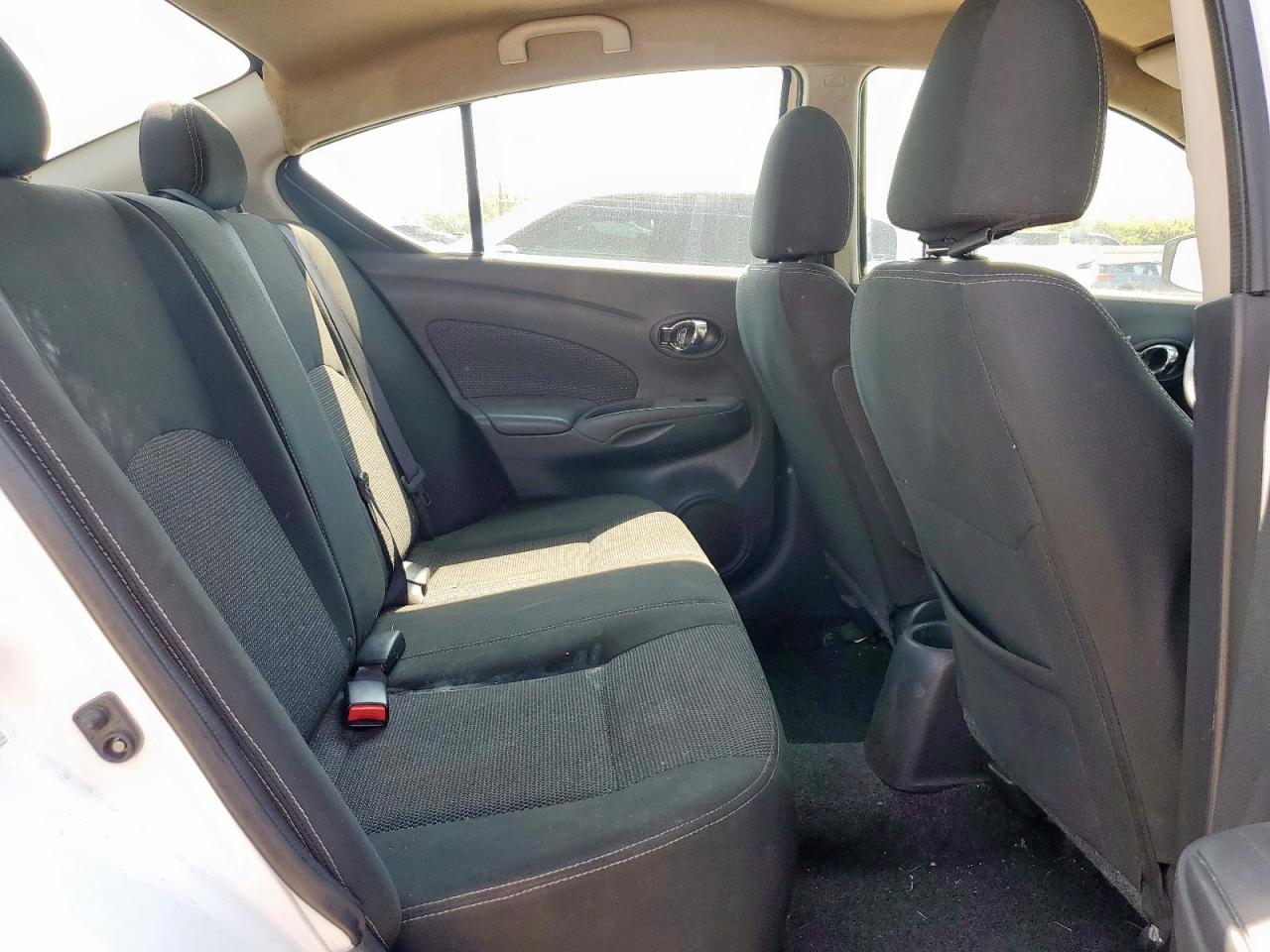 2018 Nissan Versa S VIN: 3N1CN7AP7JL866899 Lot: 81451385