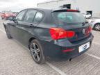 2016 BMW 118I SPORT  for sale at Copart CHESTER