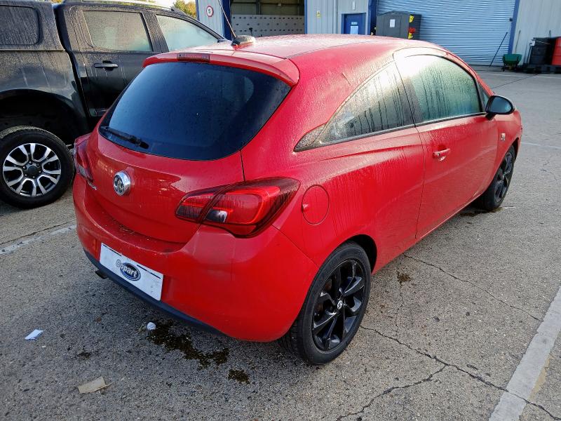 2019 VAUXHALL CORSA GRIFFIN 