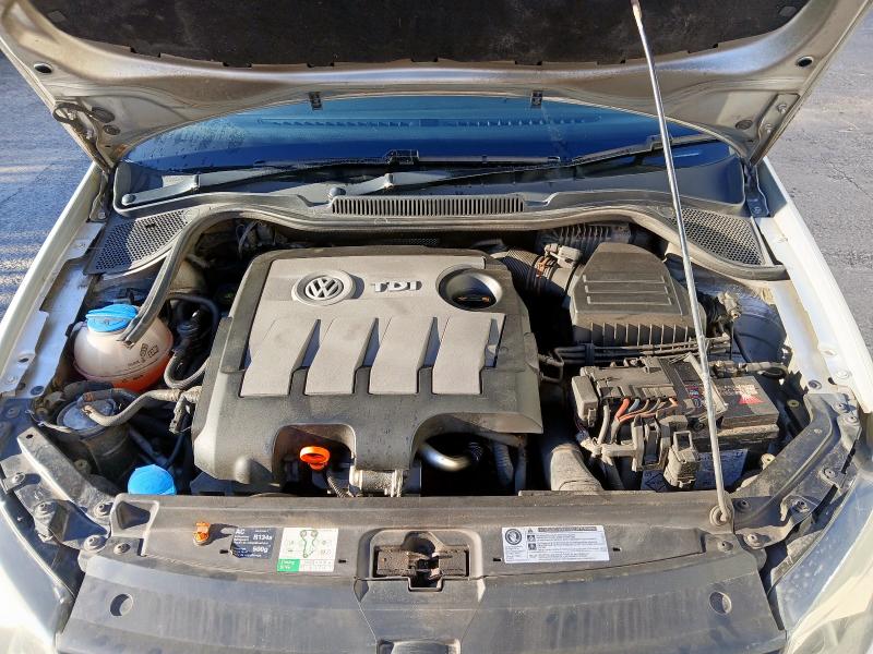 2010 VOLKSWAGEN POLO SE TDI 75 