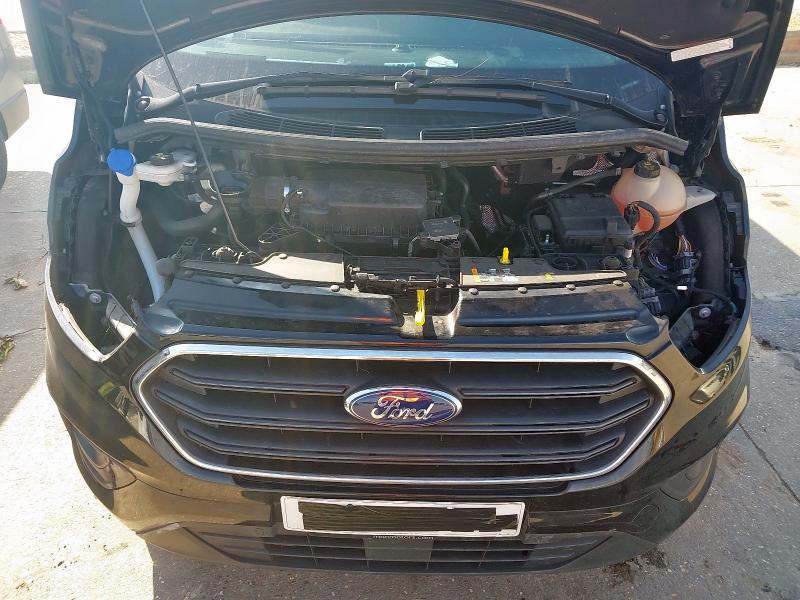 2022 FORD TRANSIT CUSTOM 300LMTD EB 