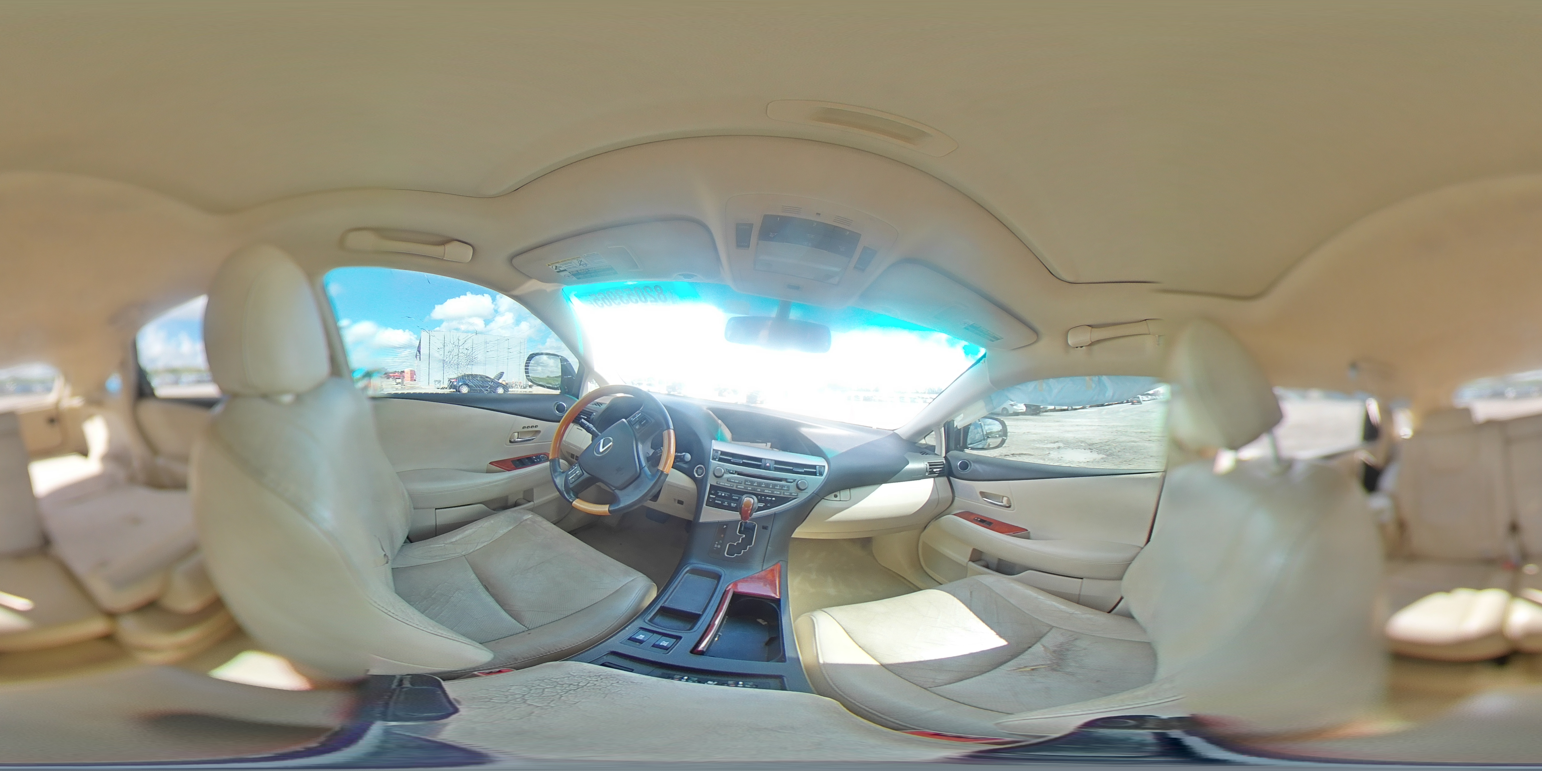 2010 Lexus Rx 350 VIN: 2T2BK1BA6AC072371 Lot: 82053965