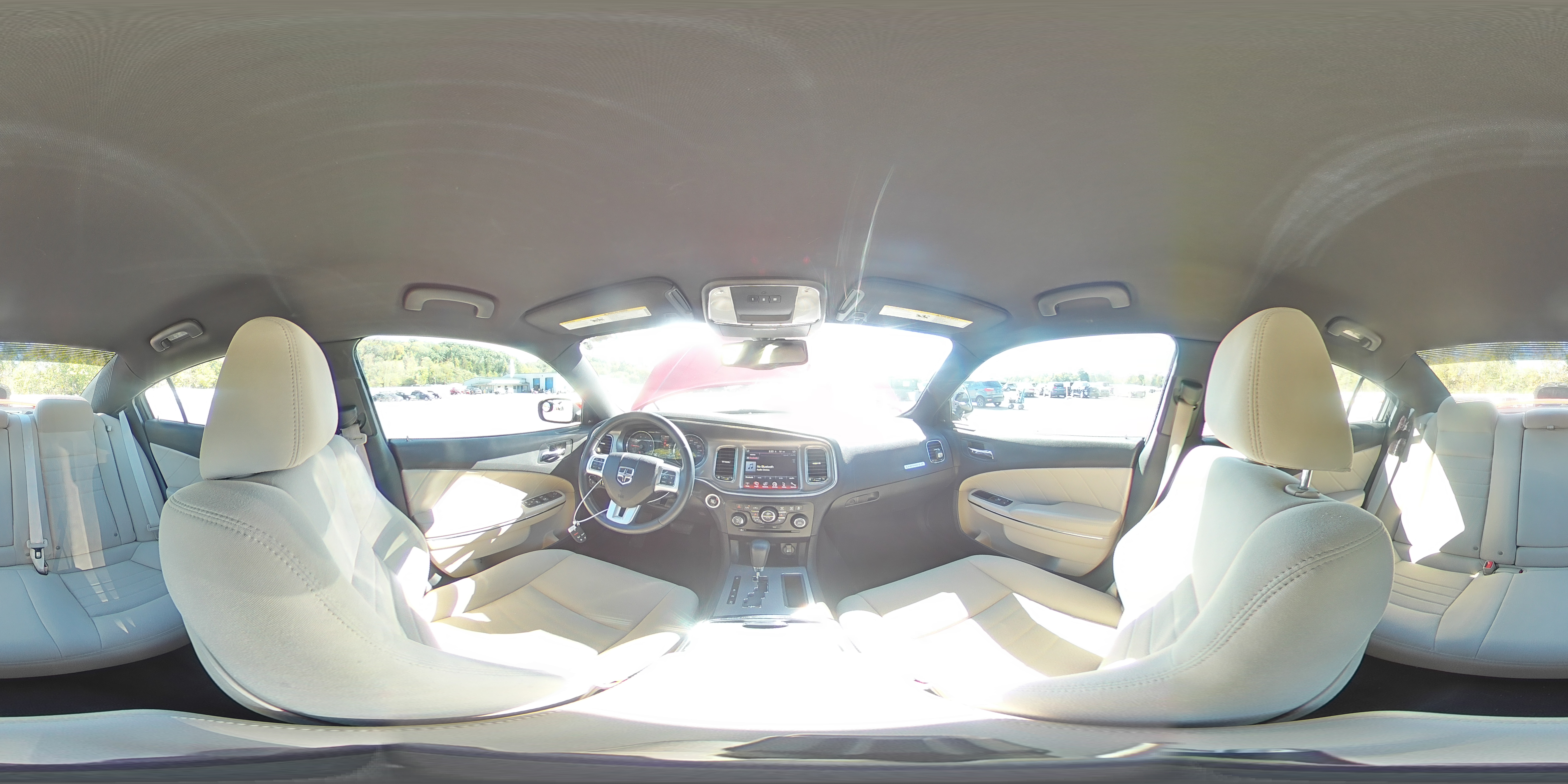 2013 Dodge Charger R/T VIN: 2C3CDXDT8DH555847 Lot: 81972015