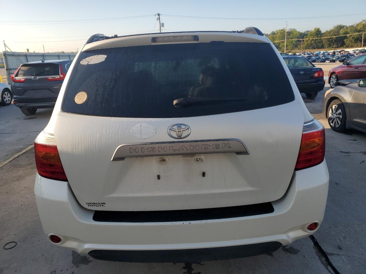 2010 Toyota Highlander VIN: JTEZA3EH2A2010275 Lot: 84210645