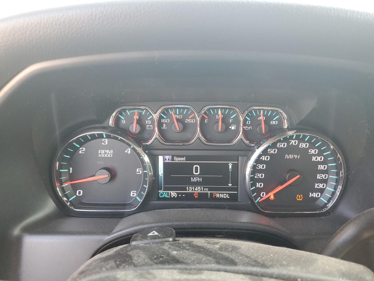 2017 Chevrolet Silverado K1500 Lt VIN: 3GCUKRECXHG336796 Lot: 80990725