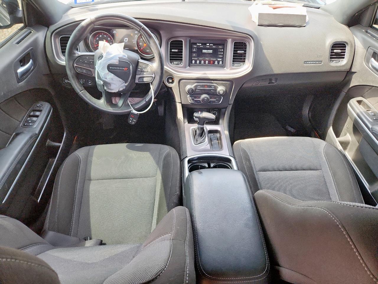 2022 Dodge Charger Sxt VIN: 2C3CDXBG2NH224267 Lot: 80954845