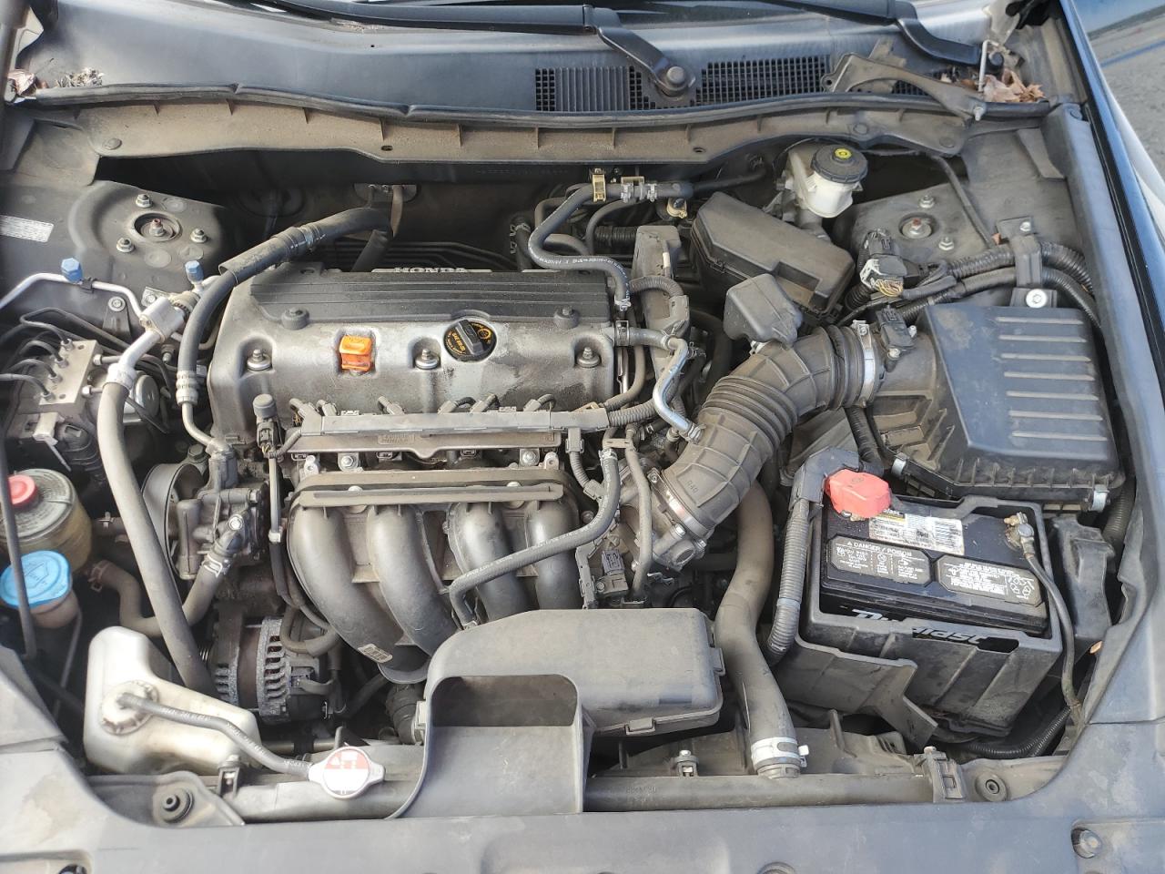 2011 Honda Accord Se VIN: 1HGCP2F6XBA098999 Lot: 81207035