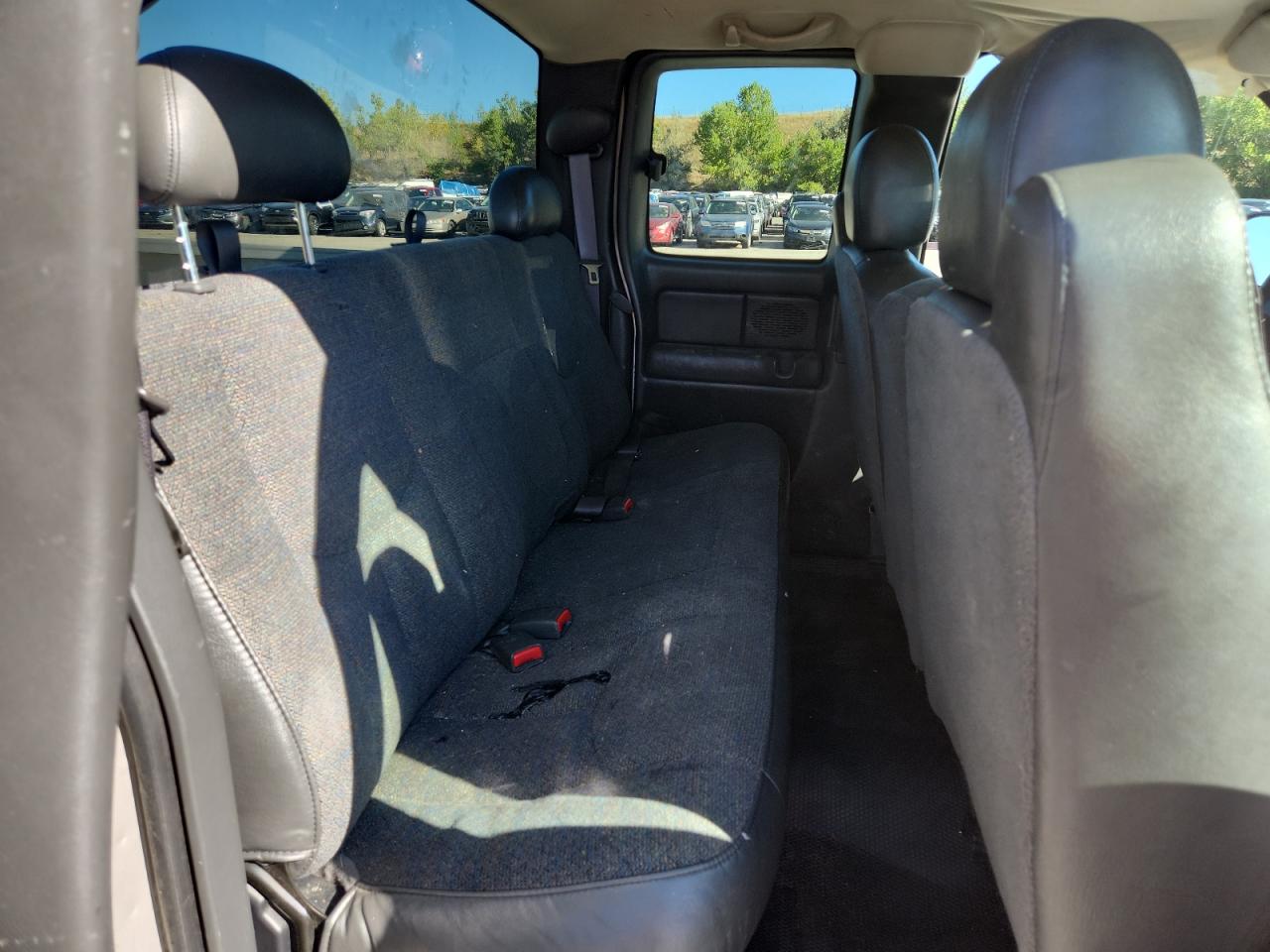 2004 Chevrolet Silverado C2500 Heavy Duty VIN: 1GCHC29U44E386961 Lot: 80821835