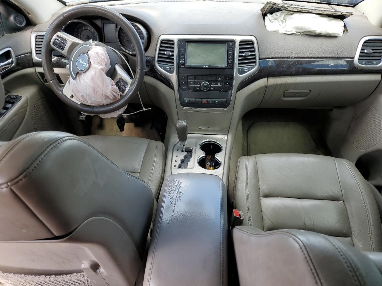 2012 Jeep Grand Cherokee Laredo VIN: 1C4RJFAG5CC156914 Lot: 84703755