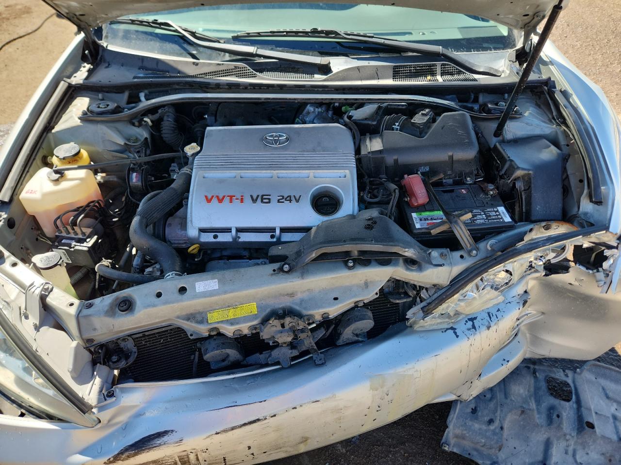 2005 Toyota Camry Le VIN: 4T1BF30K45U105243 Lot: 80756875