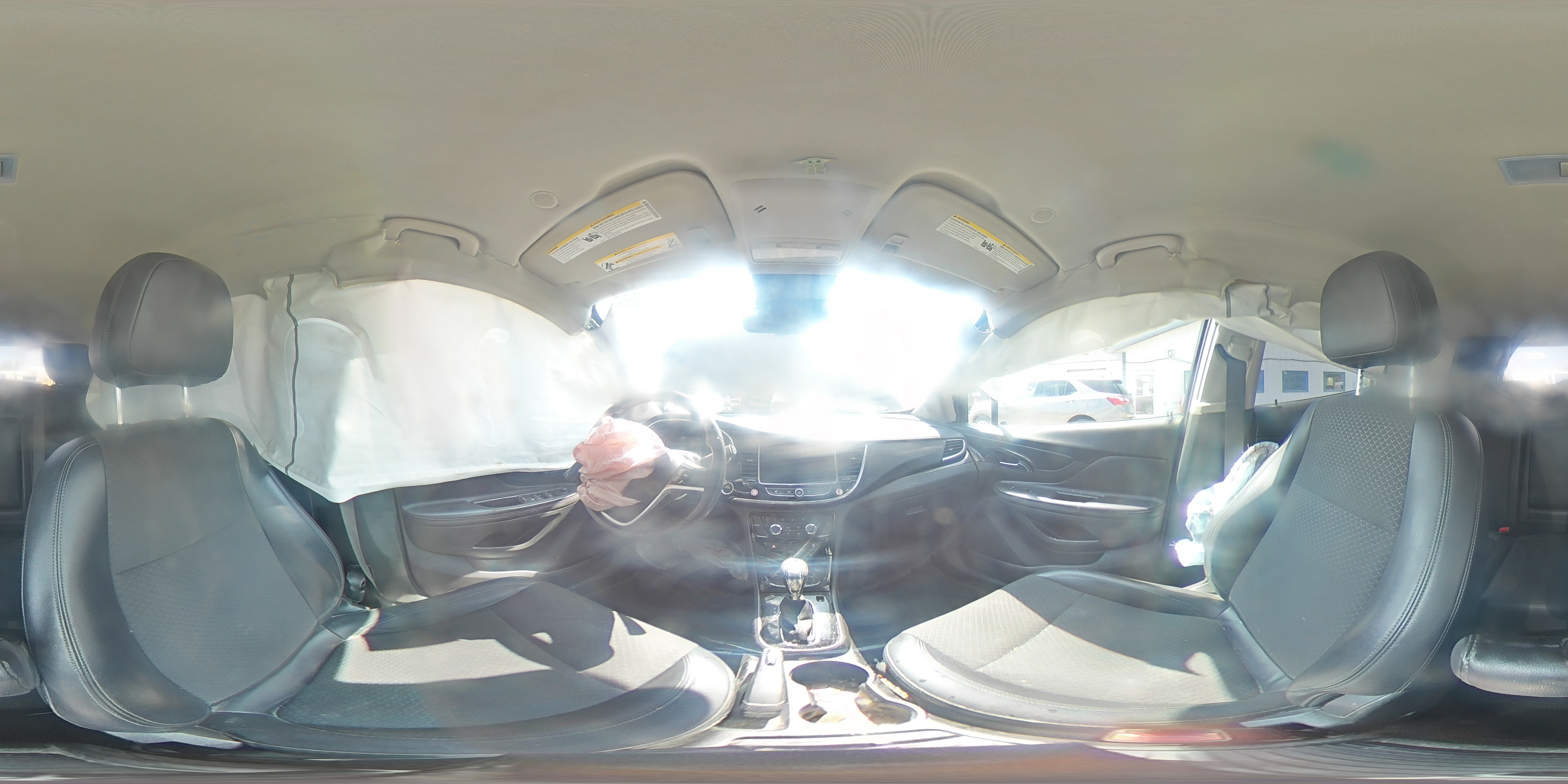 2021 Buick Encore Preferred VIN: KL4CJESB7MB300497 Lot: 71657305