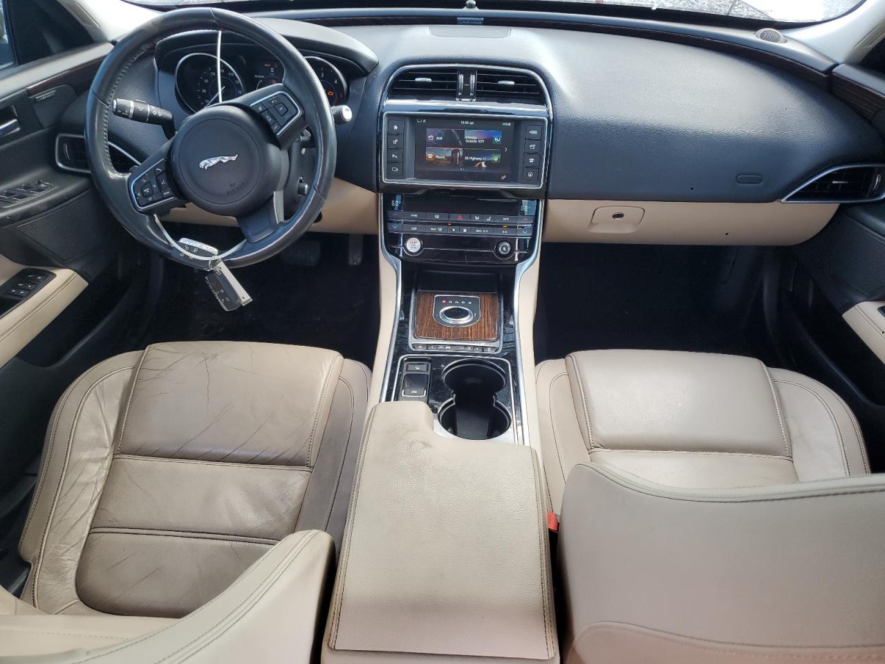 2017 Jaguar Xe Prestige VIN: SAJAE4BN8HA968313 Lot: 81344055