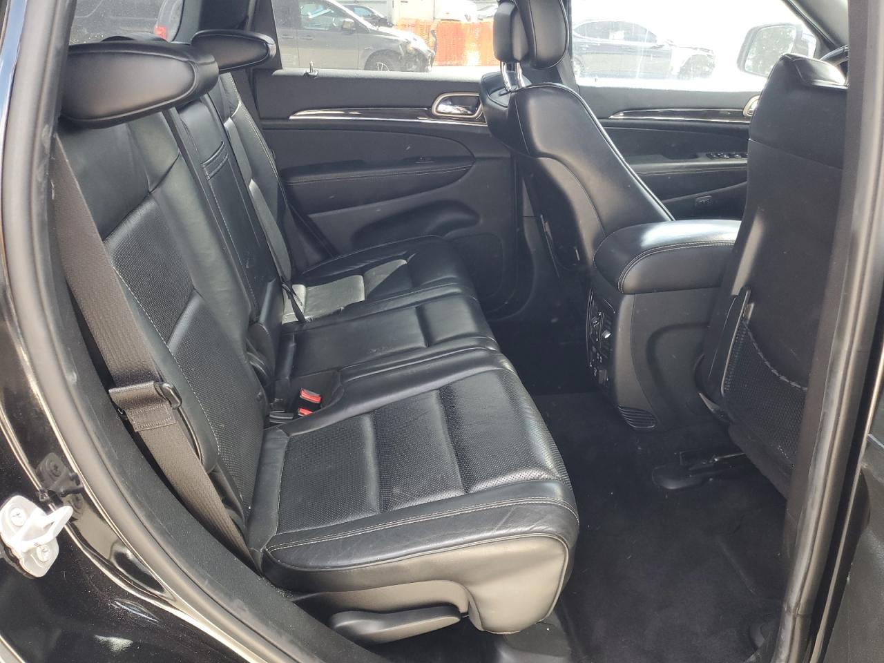 2014 Jeep Grand Cherokee Overland VIN: 1C4RJECG4EC404936 Lot: 84047495