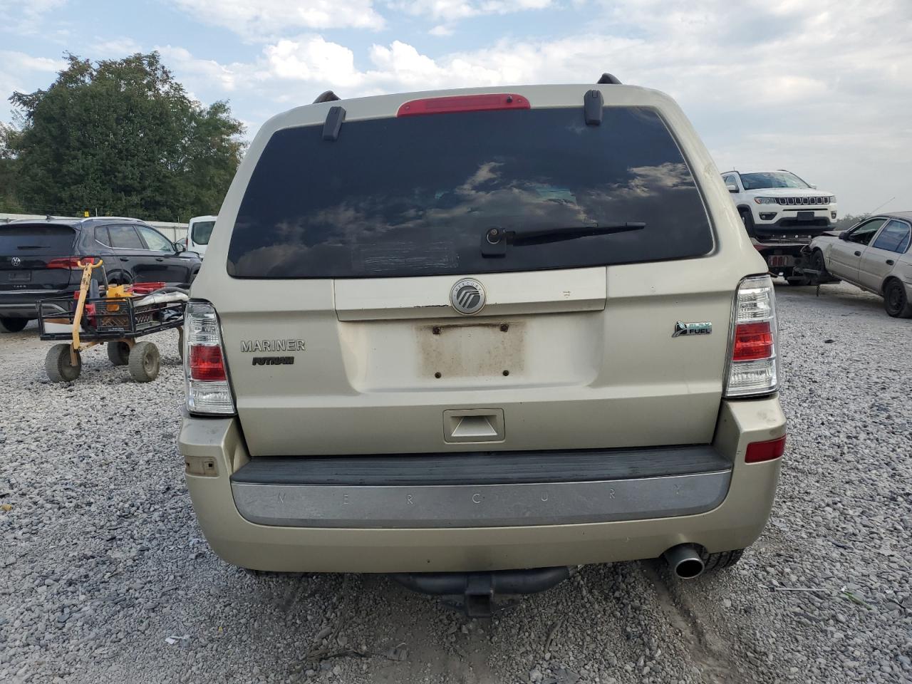 2010 Mercury Mariner VIN: 4M2CN8BG0AKJ08772 Lot: 80072865