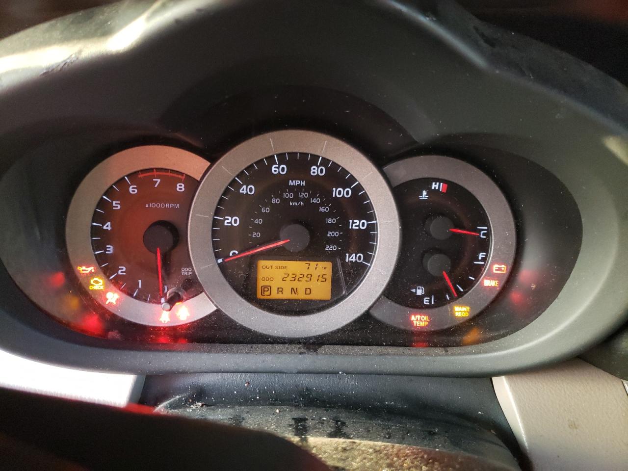 2008 Toyota Rav4 Limited VIN: JTMBD31V786059113 Lot: 81789325