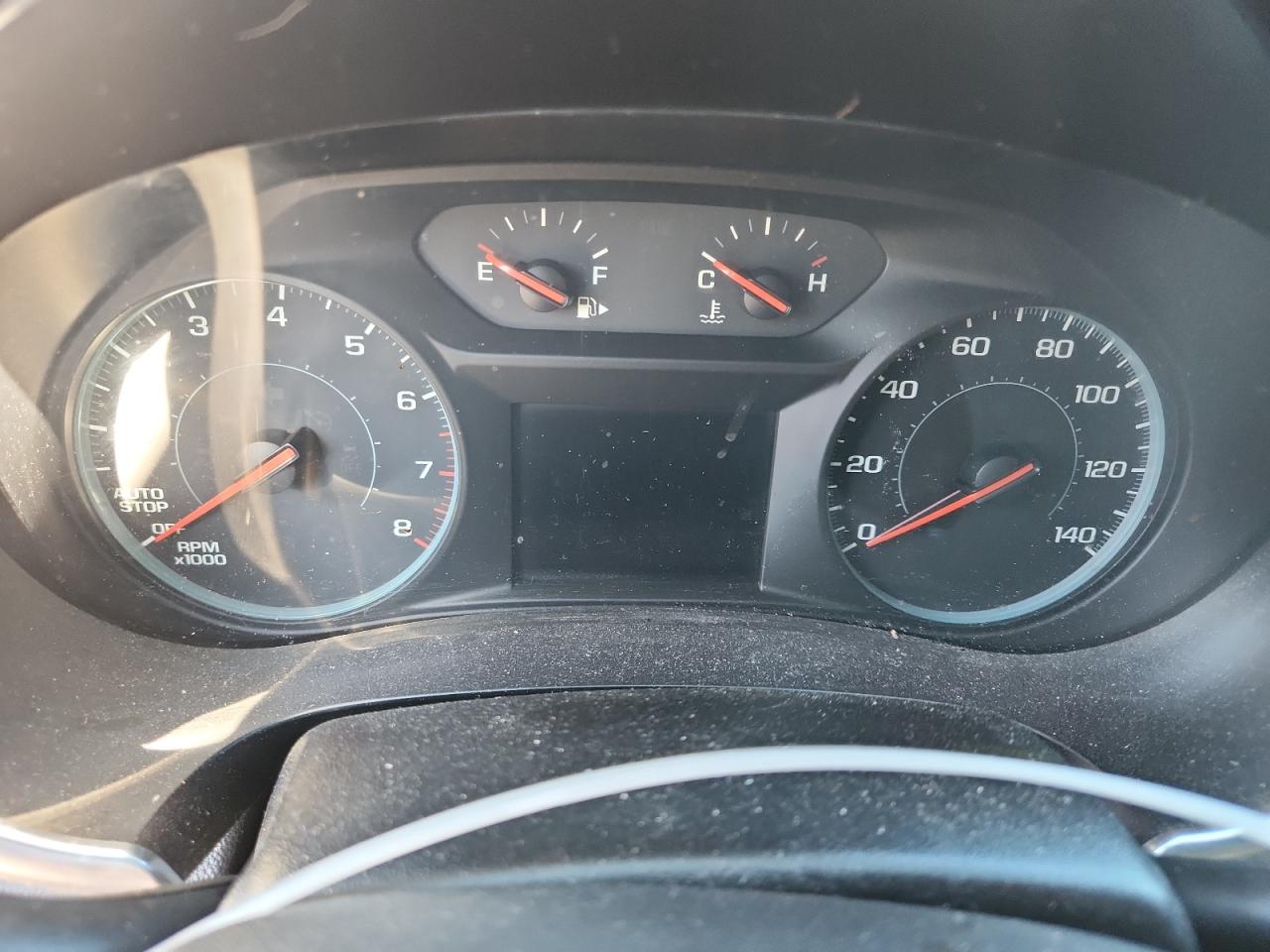 2018 Chevrolet Malibu Lt VIN: 1G1ZD5ST0JF268019 Lot: 84282495