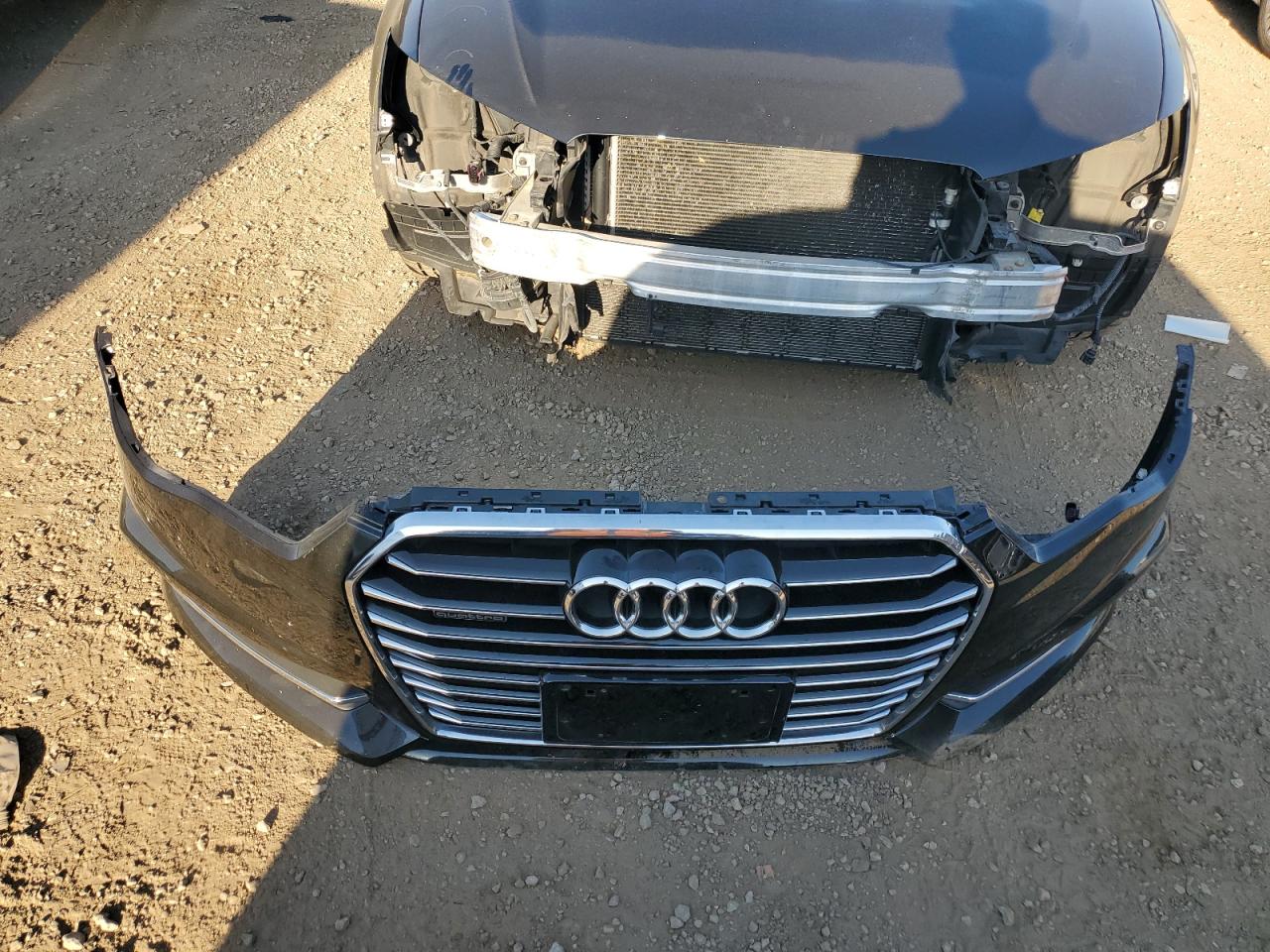 2016 Audi A6 Premium Plus VIN: WAUFGAFC1GN070033 Lot: 84229265