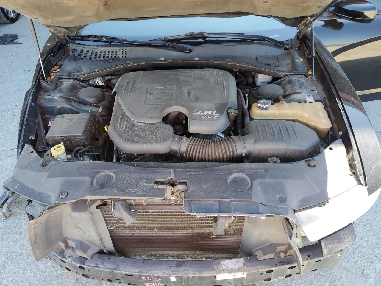 2012 Dodge Charger Sxt VIN: 2C3CDXHG0CH301285 Lot: 80715165