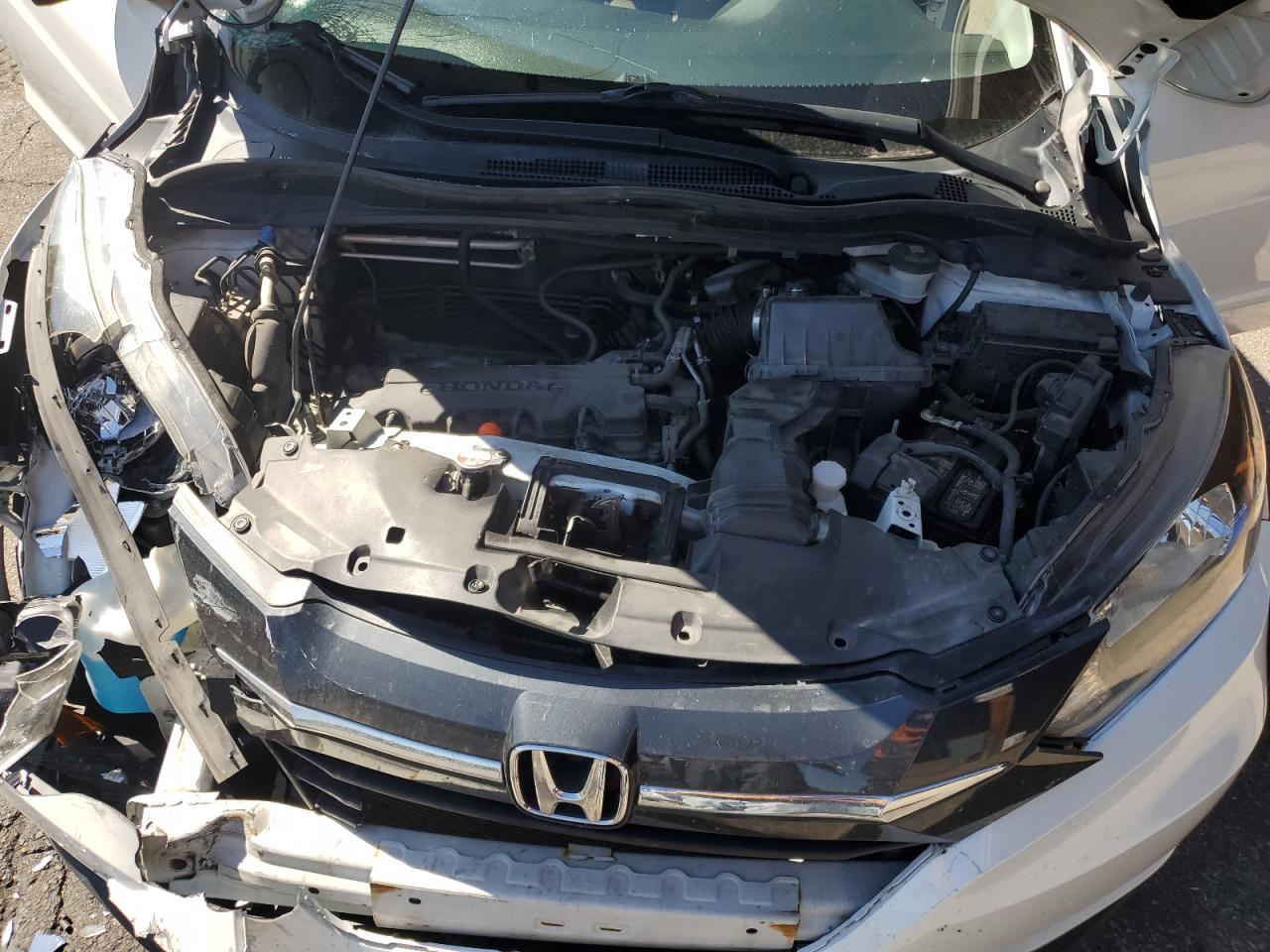 2017 Honda Hr-V Exl VIN: 3CZRU6H7XHM720490 Lot: 84276495