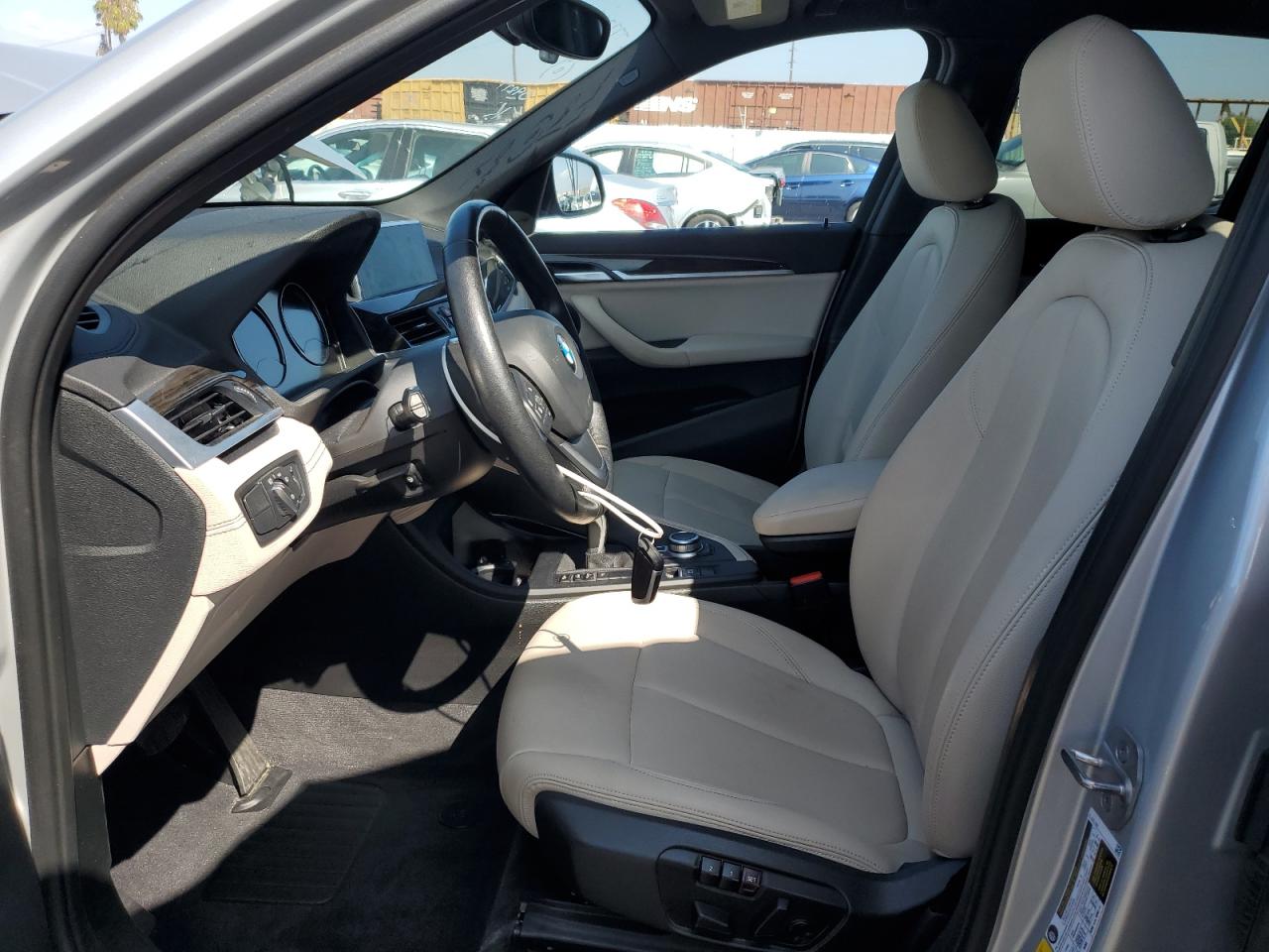 2021 BMW X1 Sdrive28I VIN: WBXJG7C04M5U33823 Lot: 81846695