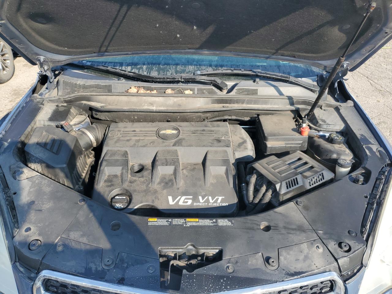 2012 Chevrolet Equinox Lt VIN: 2GNFLNE51C6286947 Lot: 81241695