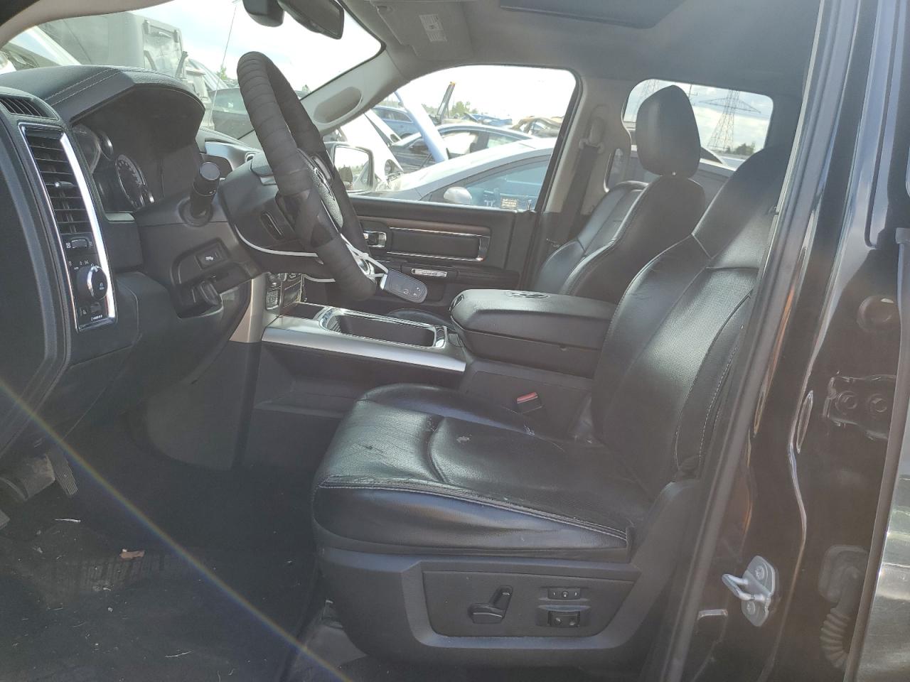2015 Ram 1500 Laramie VIN: 1C6RR7JG8FS746783 Lot: 80501295