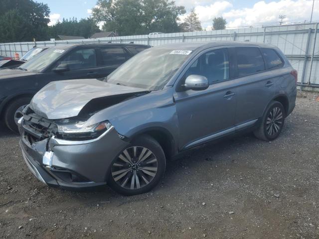  MITSUBISHI OUTLANDER 2019 Серебристый