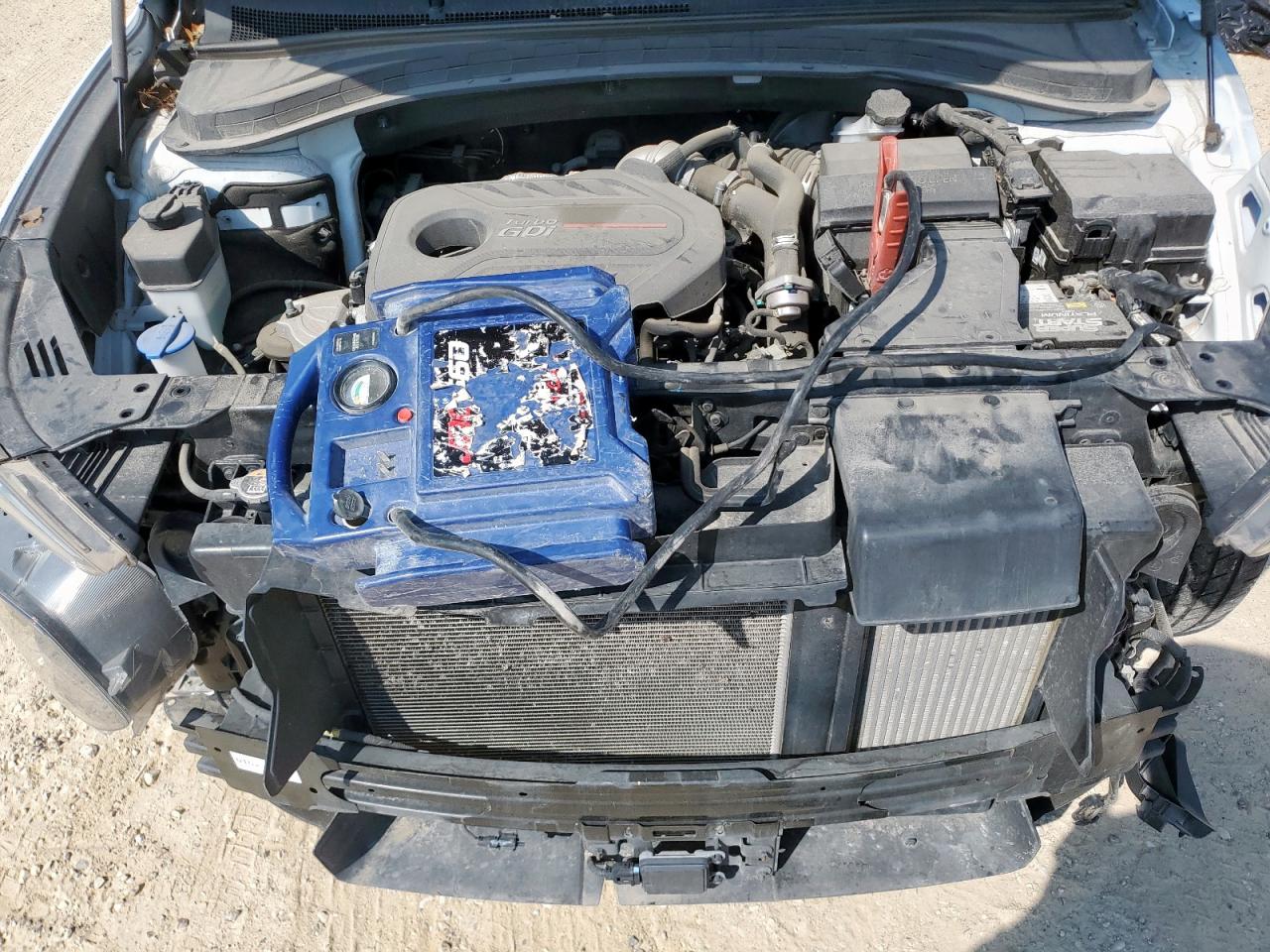 2020 Hyundai Santa Fe Sel VIN: 5NMS33AA5LH193226 Lot: 71690665