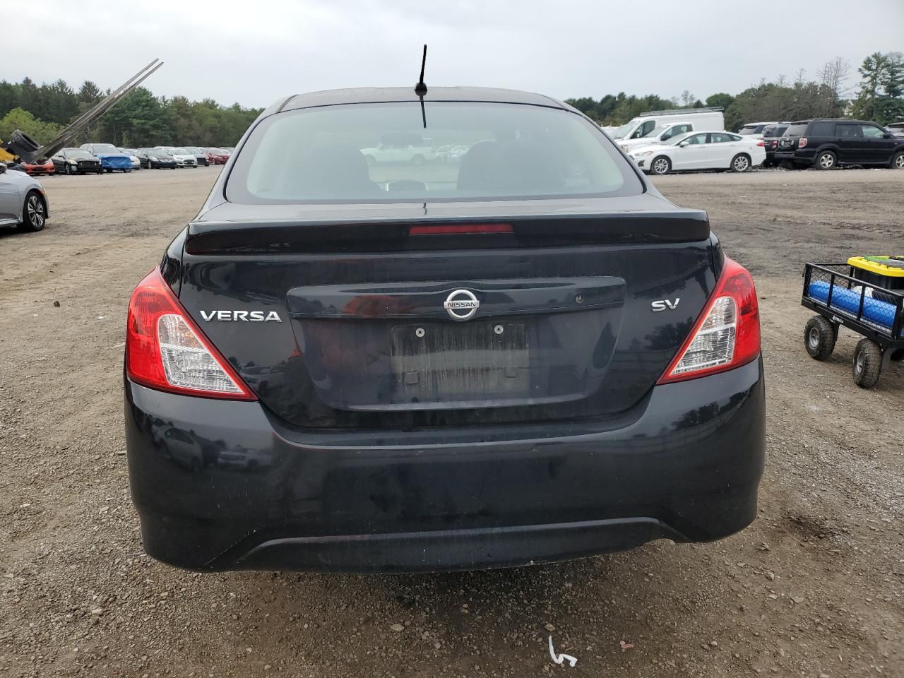 2017 Nissan Versa S VIN: 3N1CN7APXHL847726 Lot: 81668965