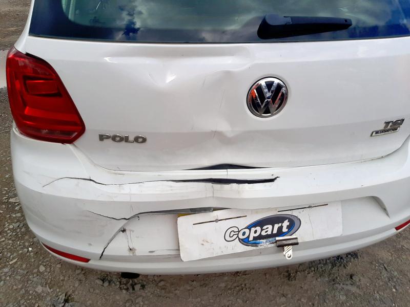 2015 VOLKSWAGEN POLO SE TSI 