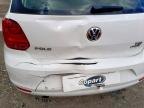 2015 VOLKSWAGEN POLO SE TSI  for sale at Copart WOLVERHAMPTON