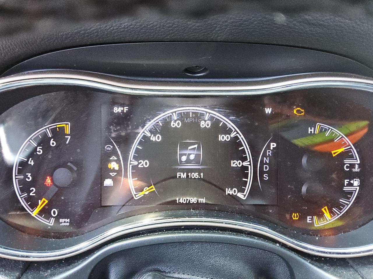 2015 Jeep Grand Cherokee Limited VIN: 1C4RJEBG6FC906320 Lot: 81384665