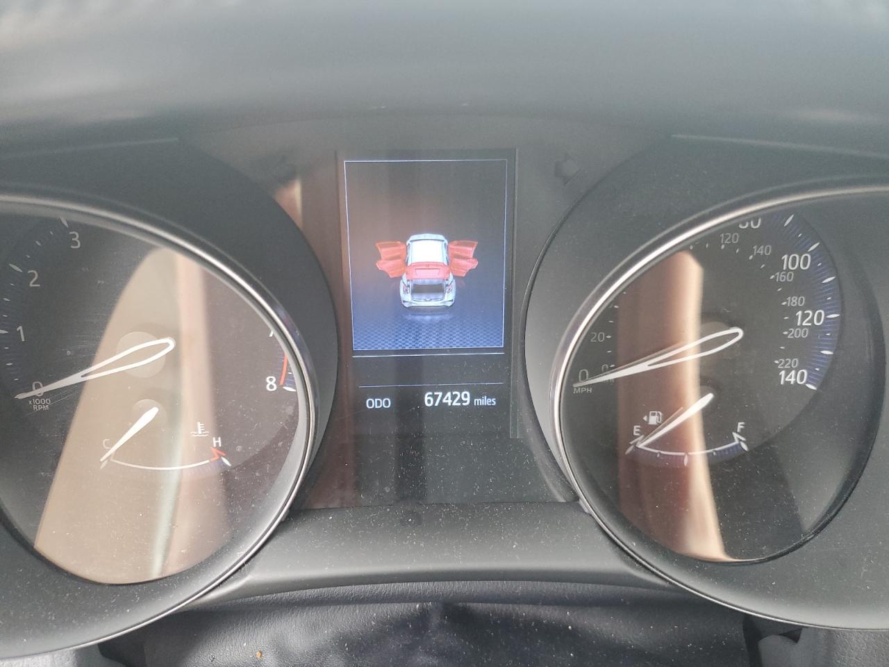 2019 Toyota C-Hr Xle VIN: NMTKHMBX9KR077533 Lot: 84803295