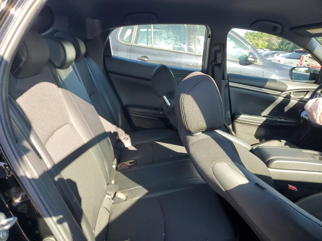 2020 Honda Civic Sport VIN: SHHFK7G45LU205680 Lot: 70880705