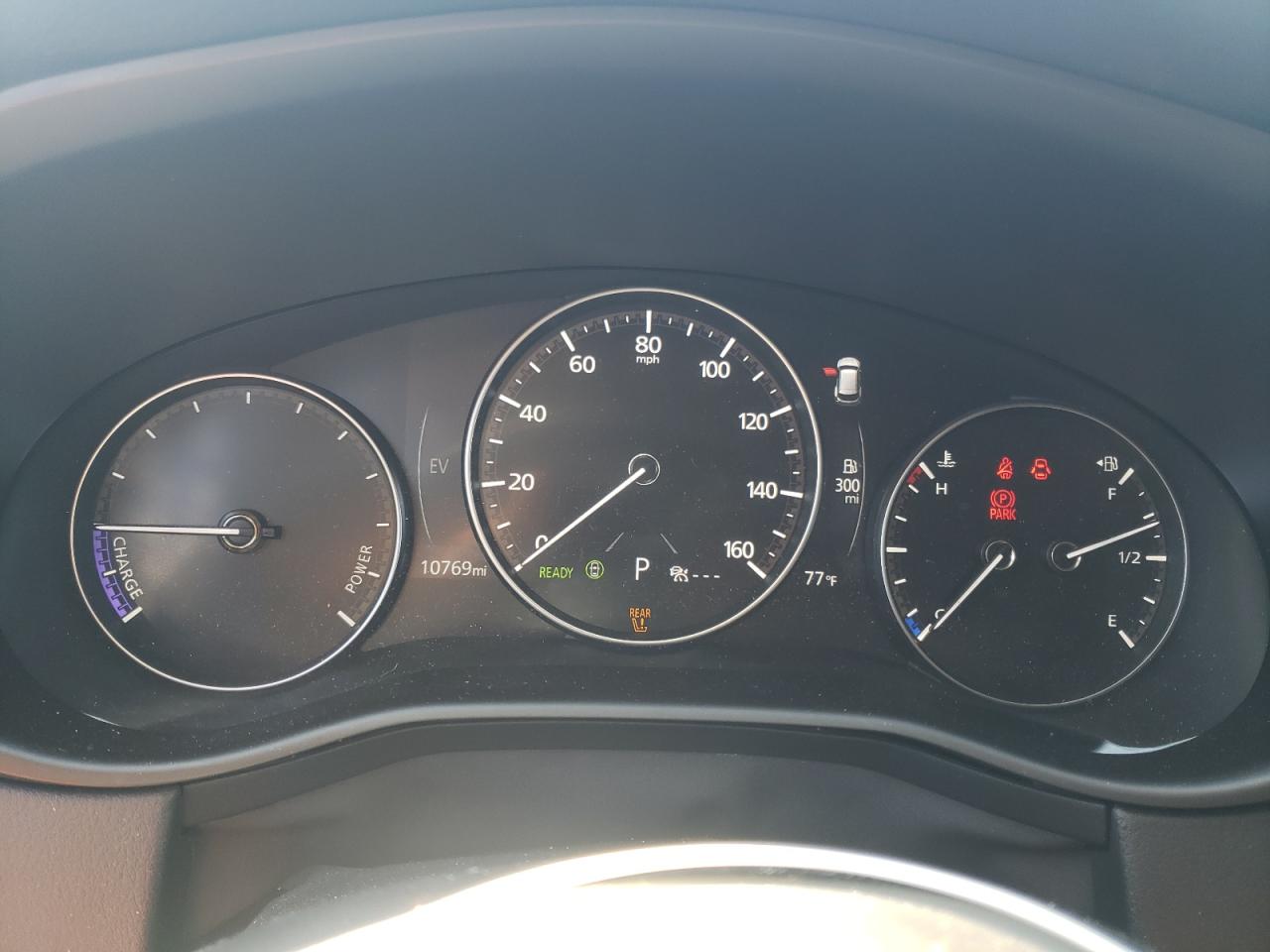 2025 Mazda Cx-50 Premium VIN: 7MMVAADW5SN100916 Lot: 80828345