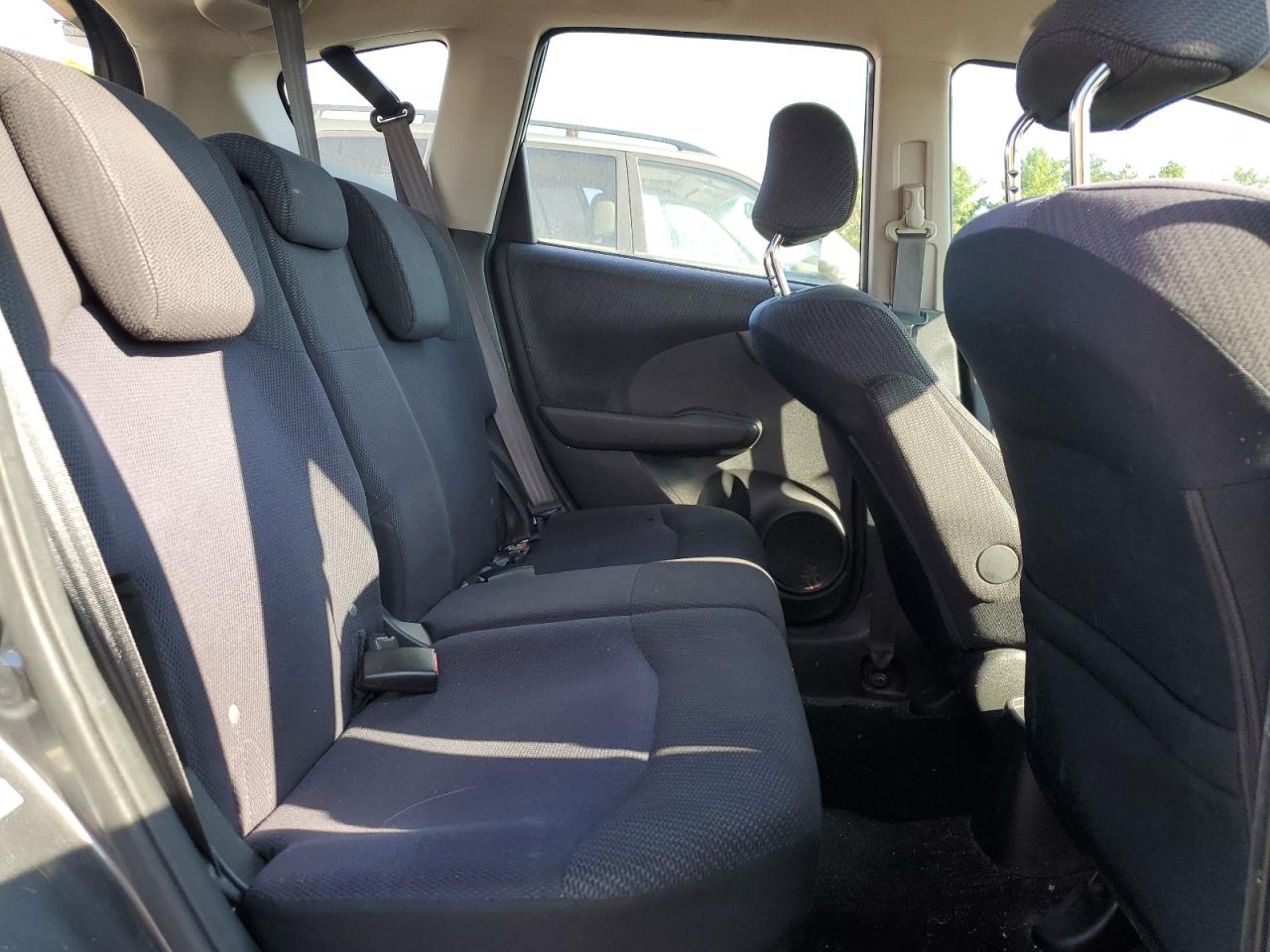 2012 Honda Fit Sport VIN: JHMGE8H56CC026232 Lot: 80604835