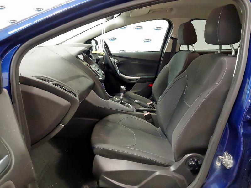 2017 FORD FOCUS ZETEC EDITION