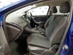 2017 FORD FOCUS ZETEC EDITION for sale at Copart NEWBURY
