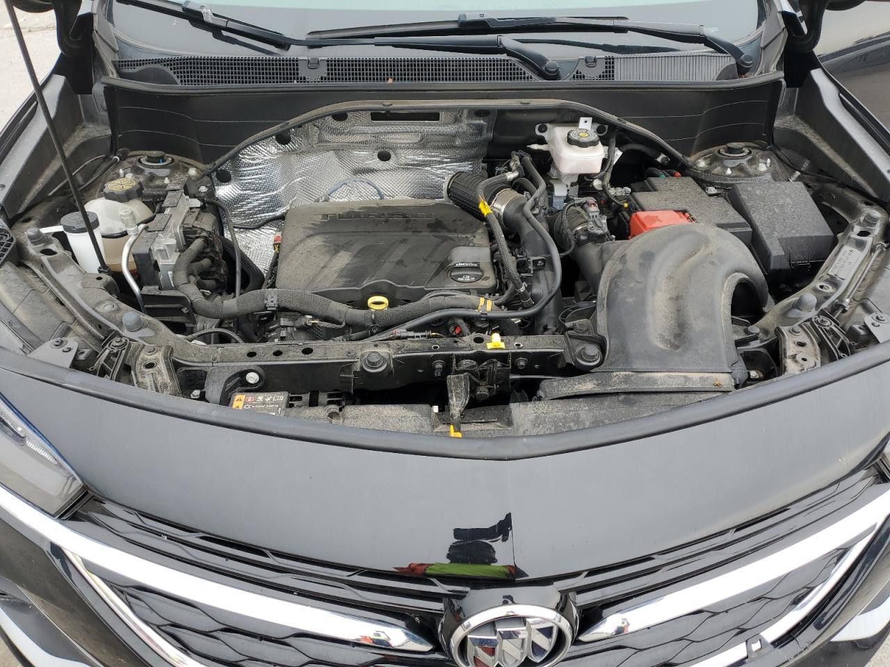 2023 Buick Encore Gx Preferred VIN: KL4MMBS2XPB068945 Lot: 81531745