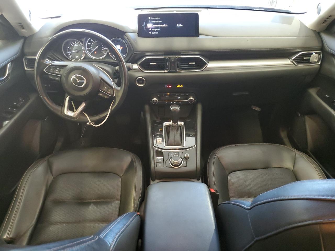 2021 Mazda Cx-5 Touring VIN: JM3KFBCM0M0471905 Lot: 80817495