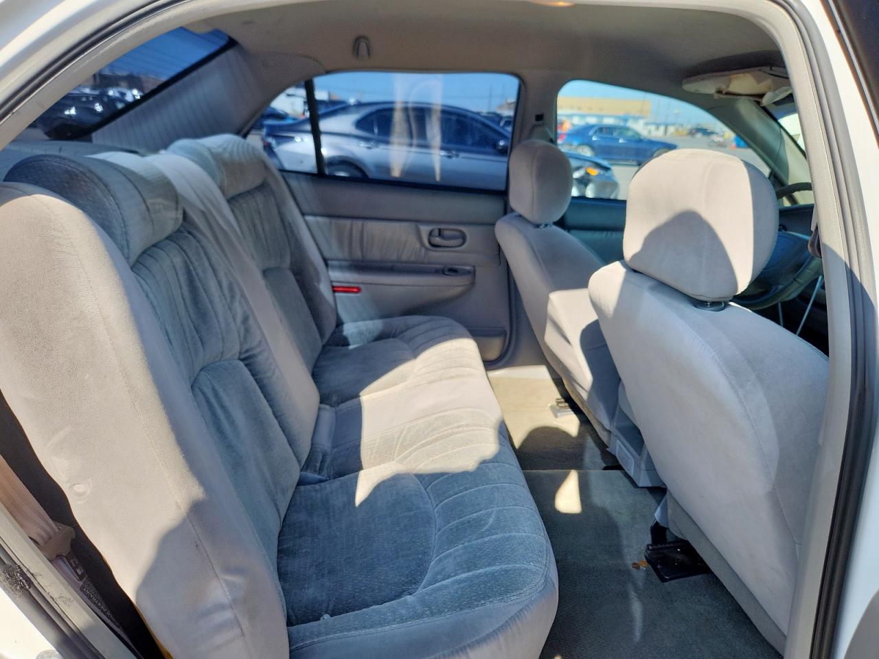 2000 Buick Century Custom VIN: 2G4WS52J4Y1261067 Lot: 80260065