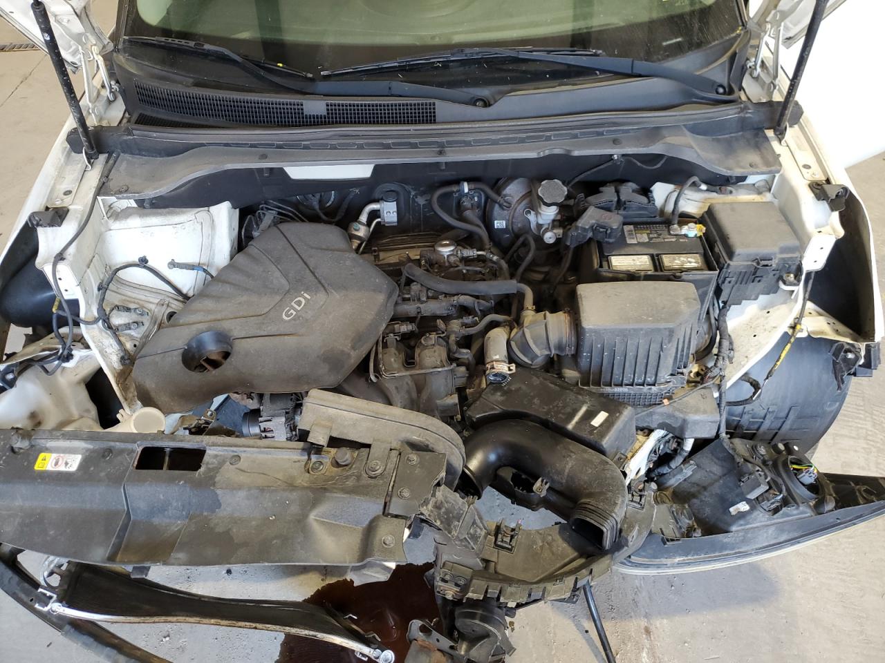 2015 Kia Soul VIN: KNDJN2A23F7148404 Lot: 81271955