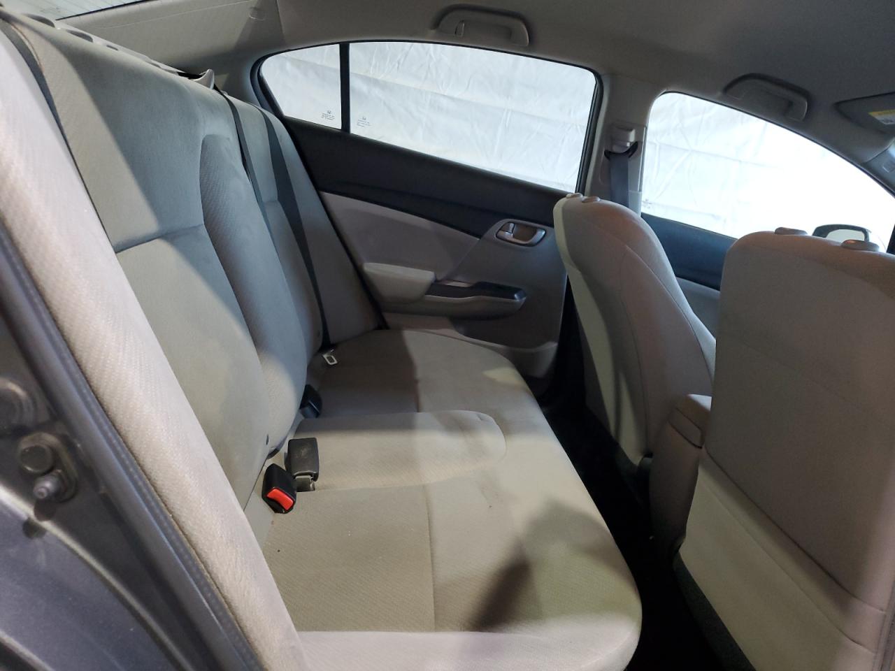 2013 Honda Civic Lx VIN: 2HGFB2F54DH515508 Lot: 81112005