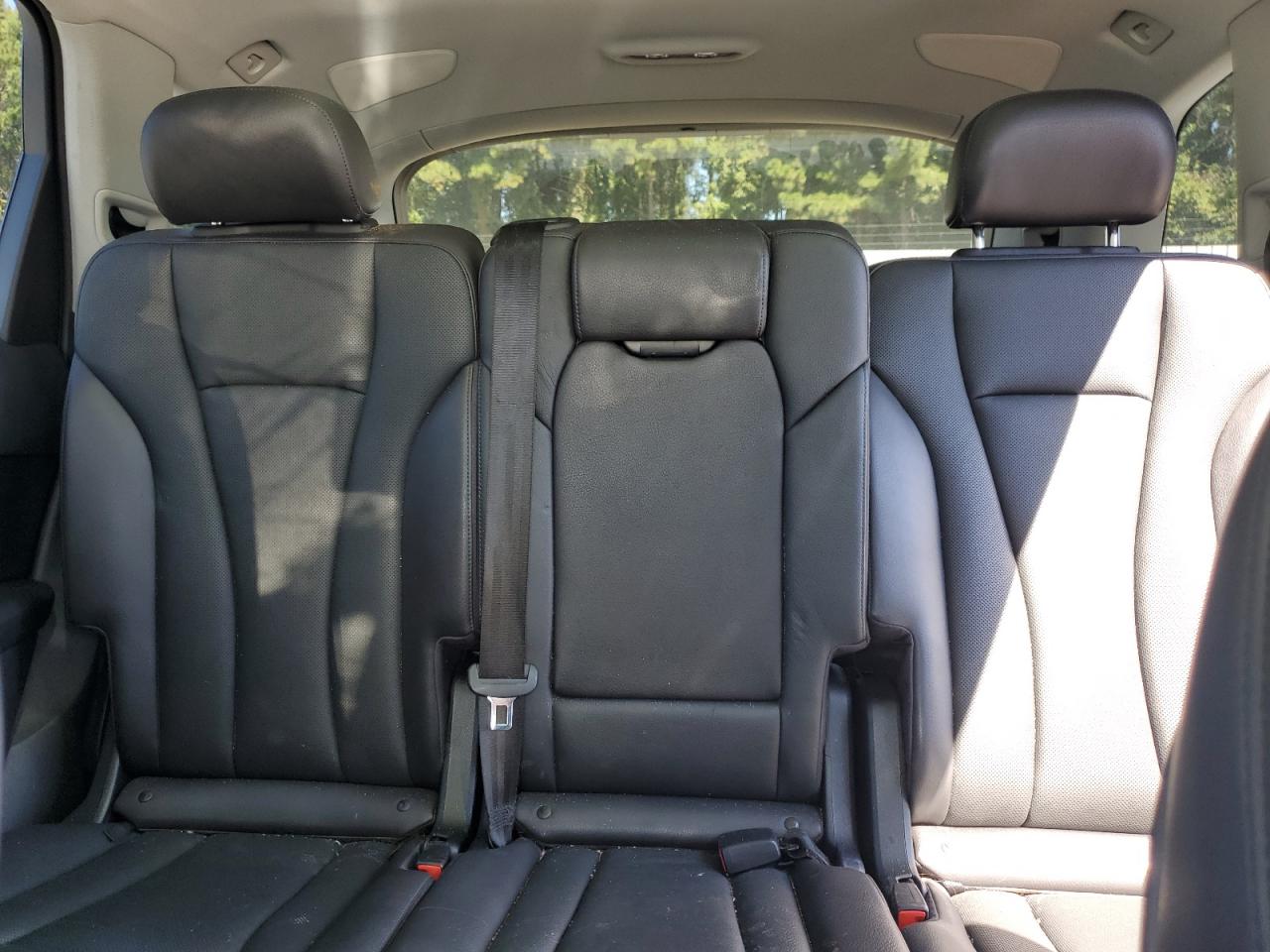 2017 Audi Q7 Premium Plus VIN: WA1LAAF71HD002861 Lot: 81135005