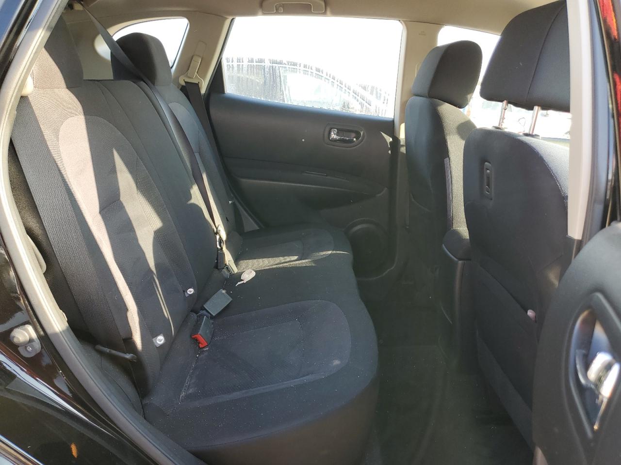 2014 Nissan Rogue Select S VIN: JN8AS5MV0EW706573 Lot: 84378315