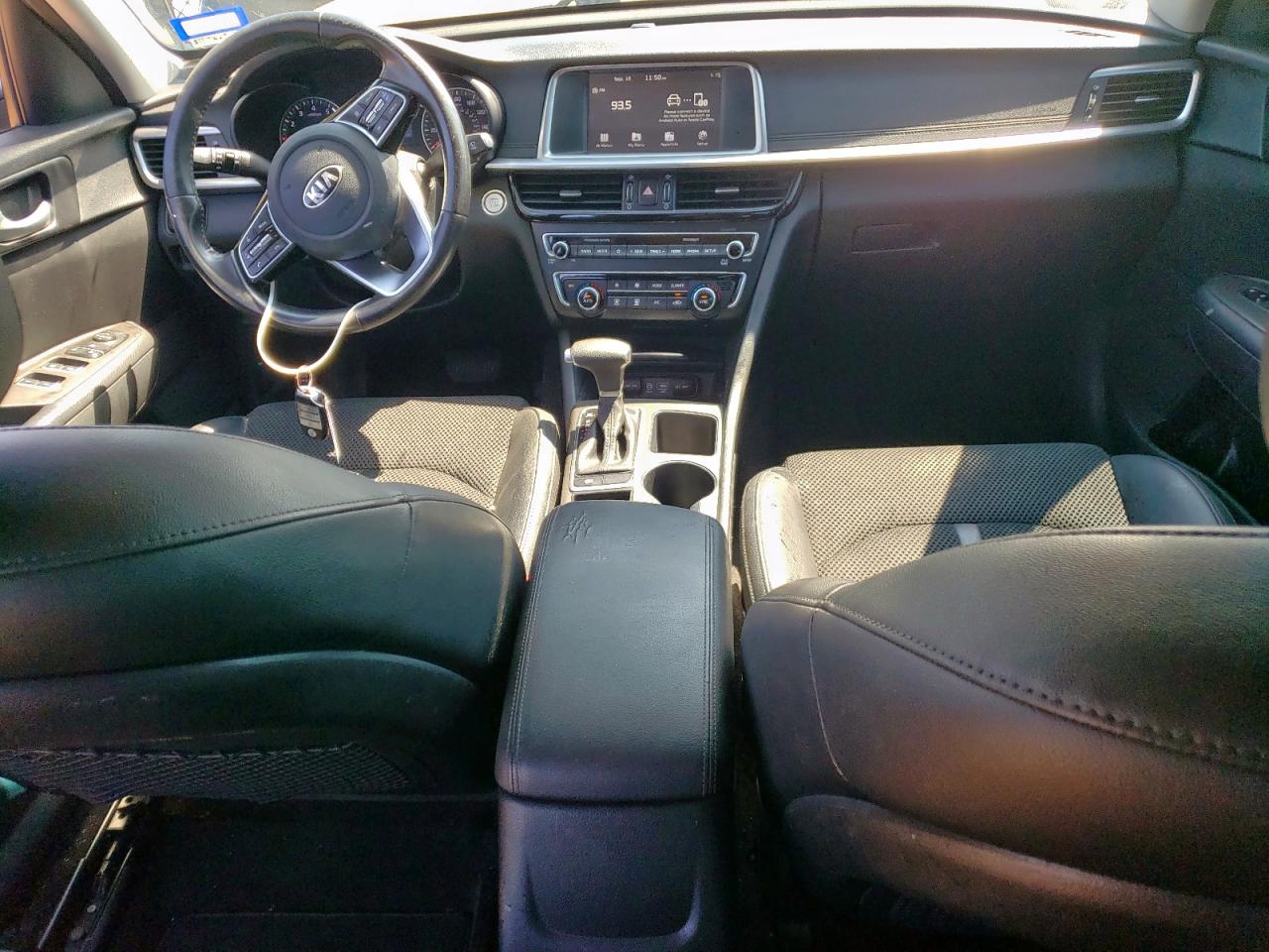 2019 Kia Optima Lx VIN: 5XXGT4L33KG280131 Lot: 80335245