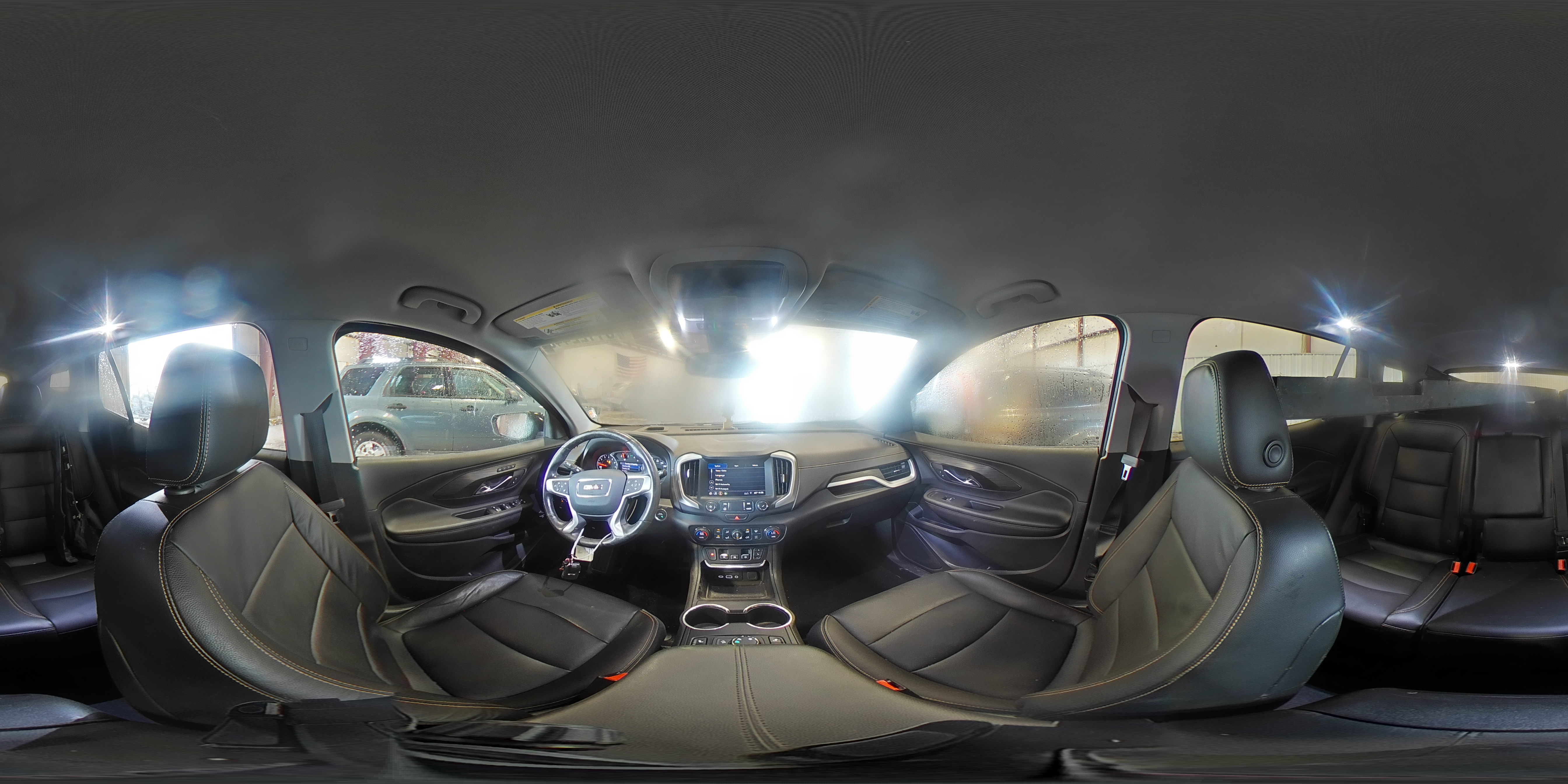 2020 GMC Terrain Slt VIN: 3GKALVEV1LL346597 Lot: 81122445