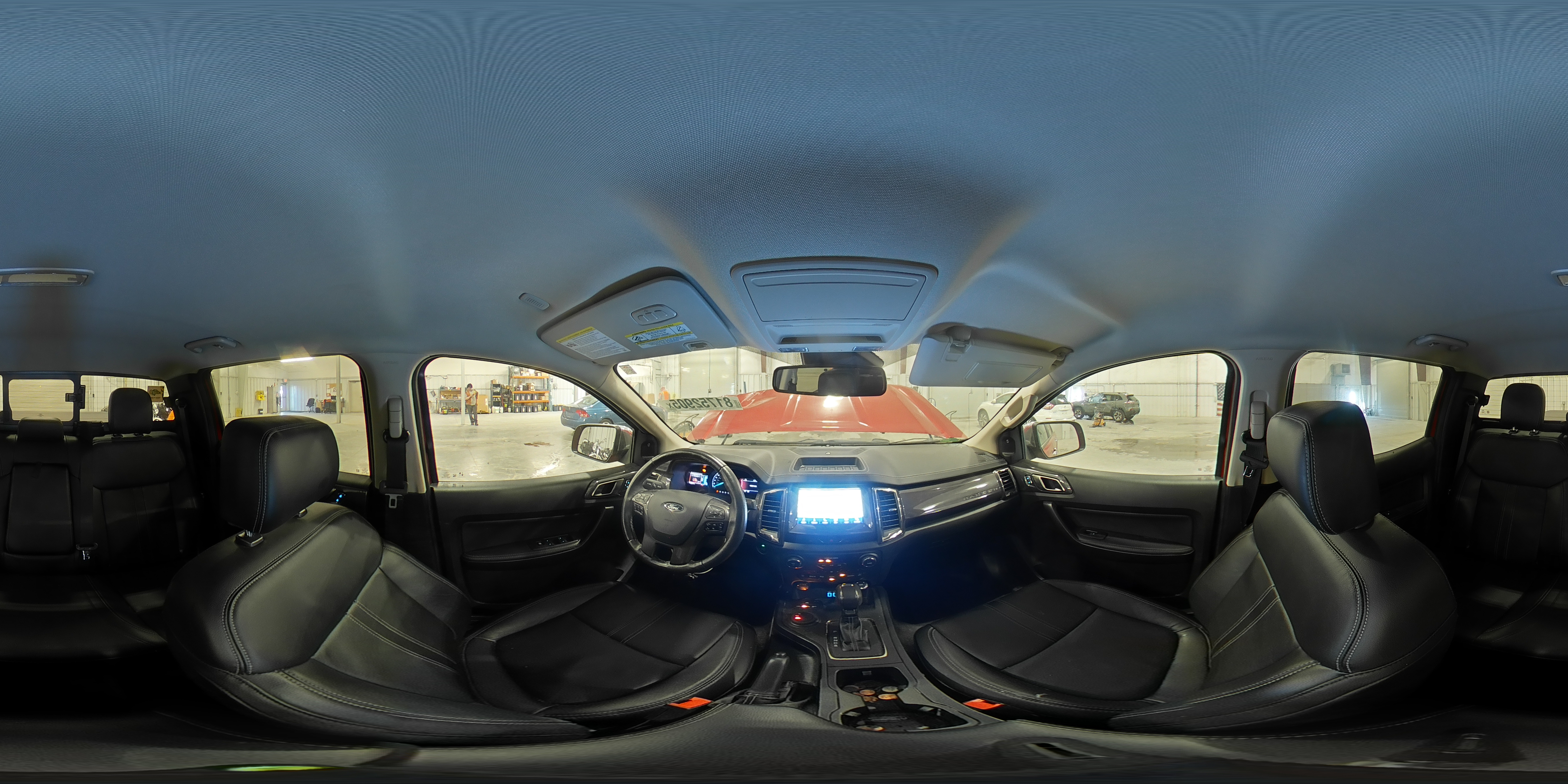 2021 Ford Ranger Xl VIN: 1FTER4FH9MLD32118 Lot: 81752905