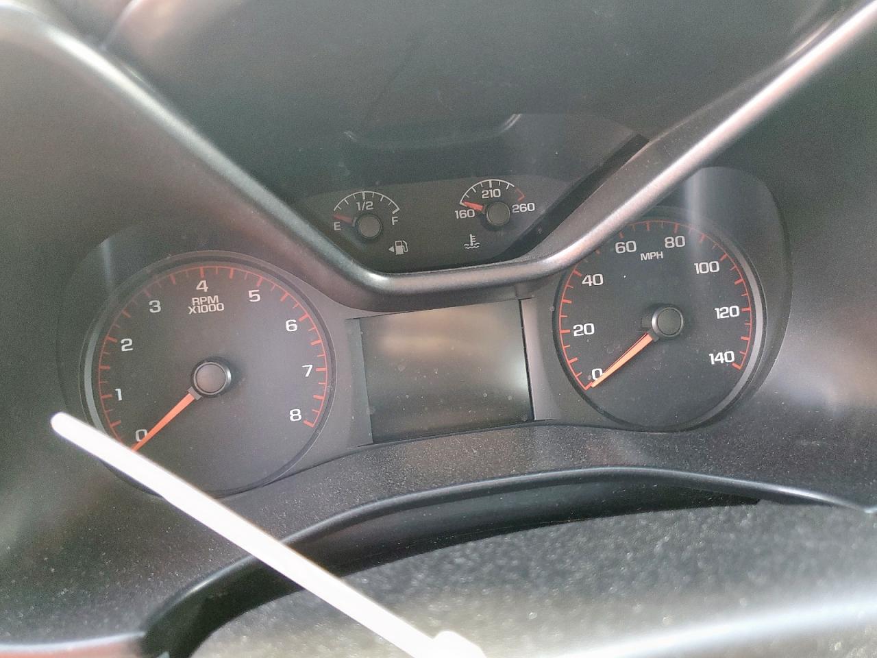 2016 GMC Canyon VIN: 1GTH5BEA8G1268980 Lot: 81856215